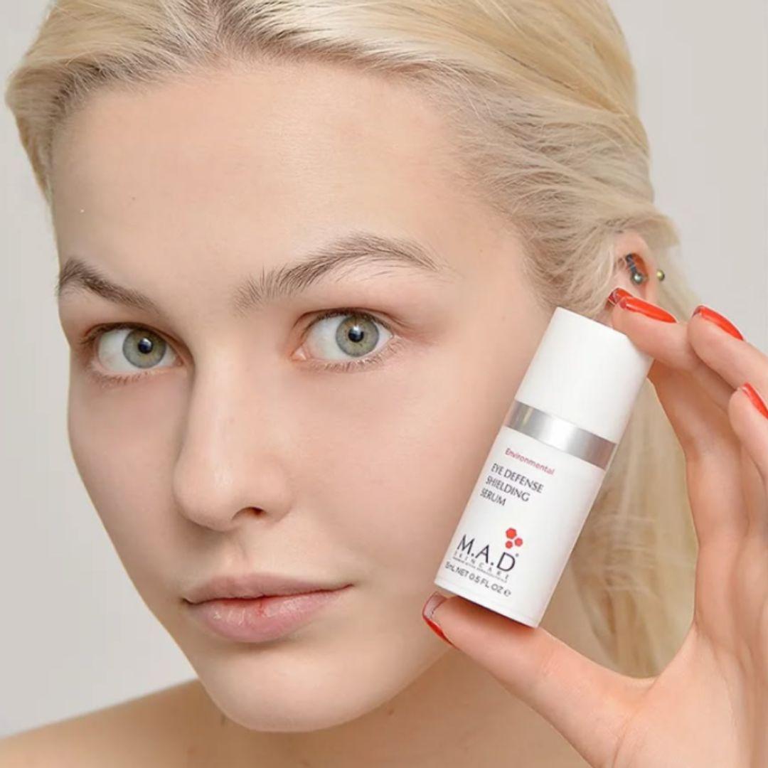 MAD Eye Defense Shielding Serum