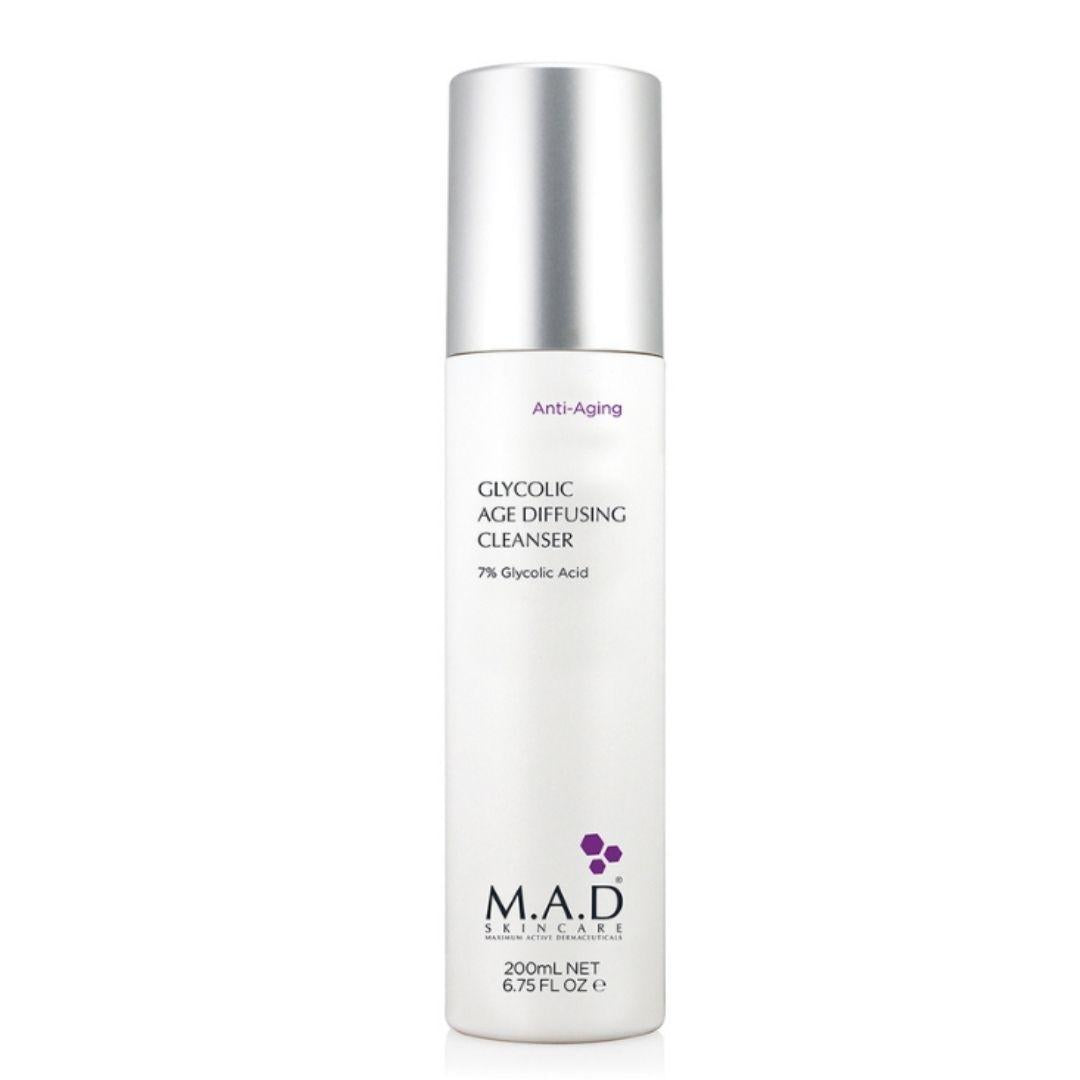 MAD Glycolic Age Diffusing Cleanser