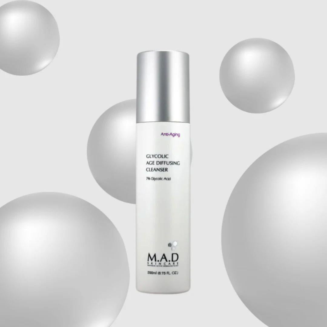 MAD Glycolic Age Diffusing Cleanser