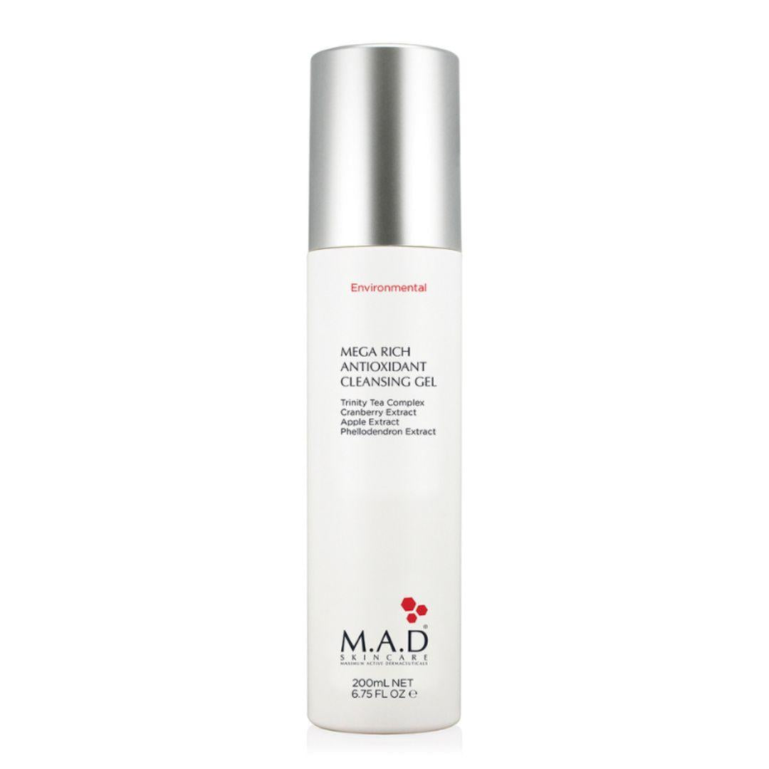 MAD Mega Rich Antioxidant Cleansing Gel