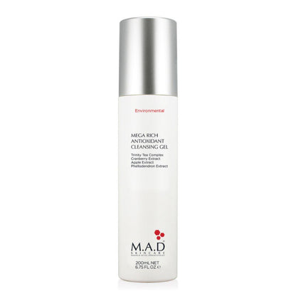MAD Mega Rich Antioxidant Cleansing Gel