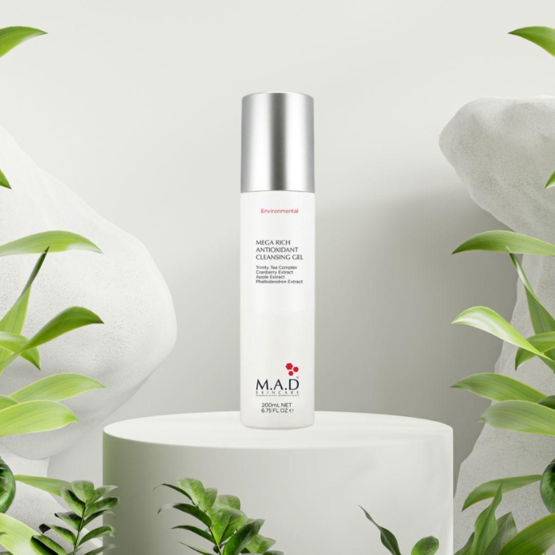 MAD Mega Rich Antioxidant Cleansing Gel