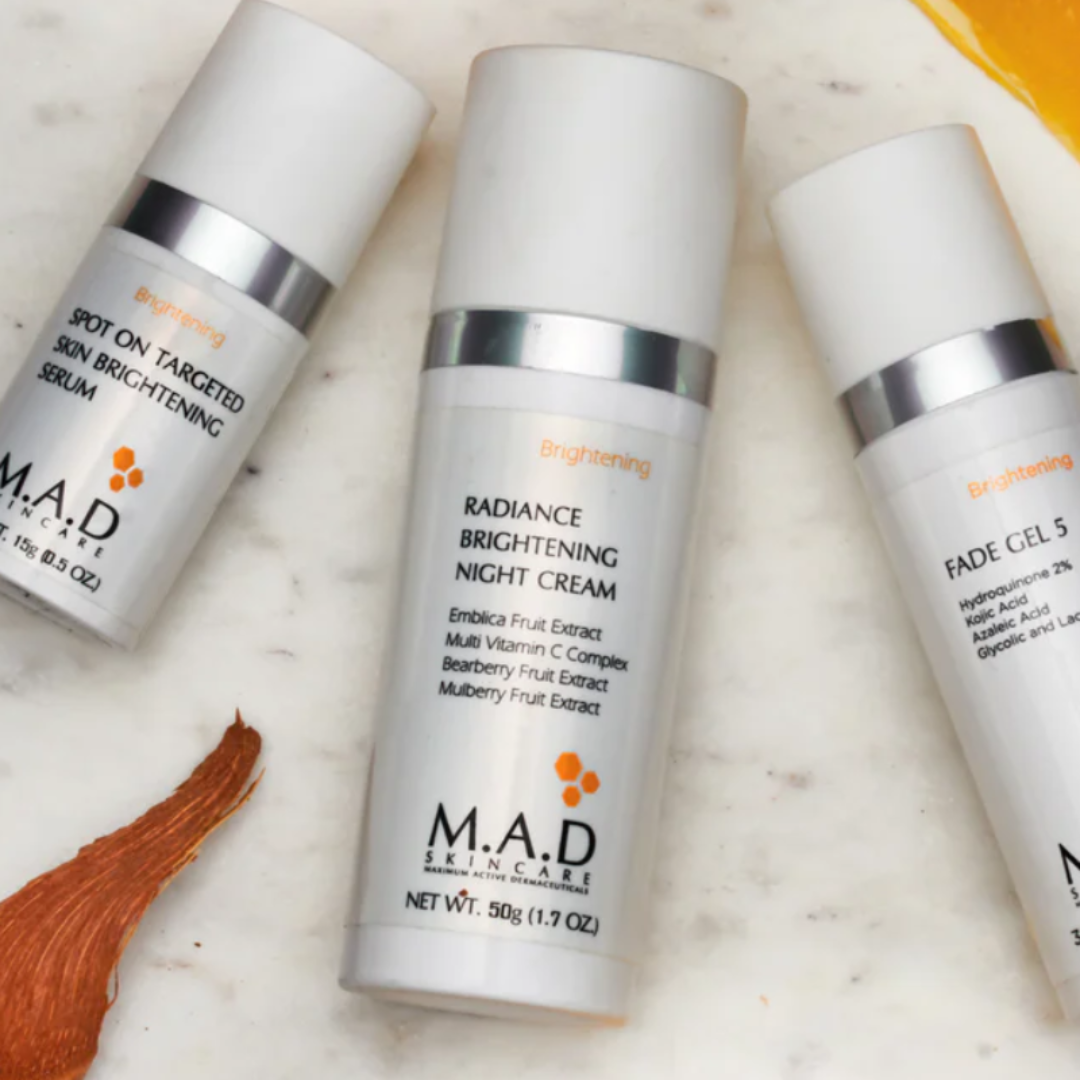 MAD Radiance Brightening Night Cream