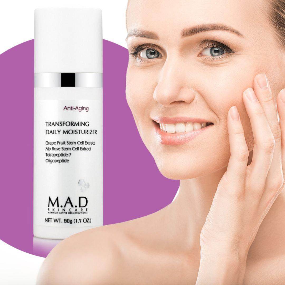 MAD Transforming Daily Moisturizer