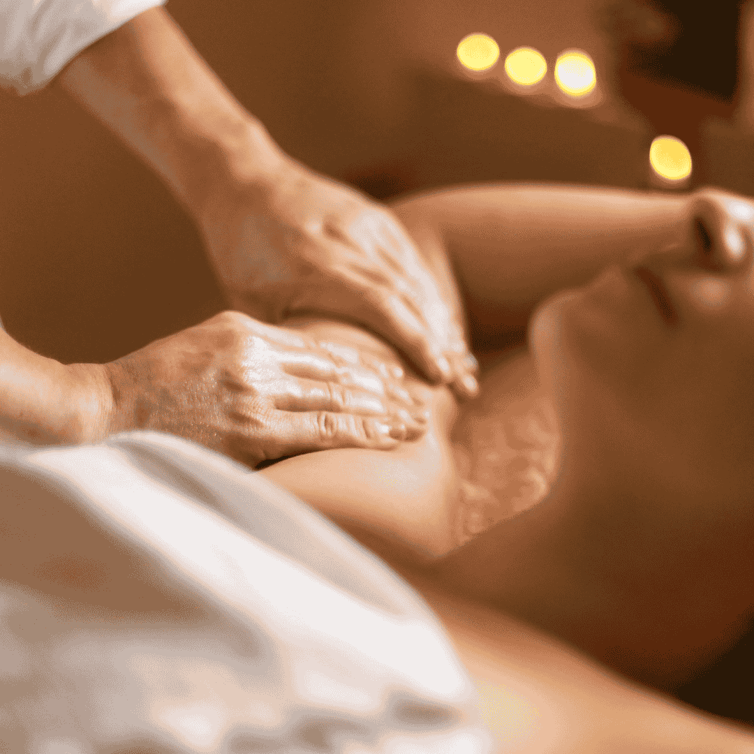 Terapia Descongestionante Manual