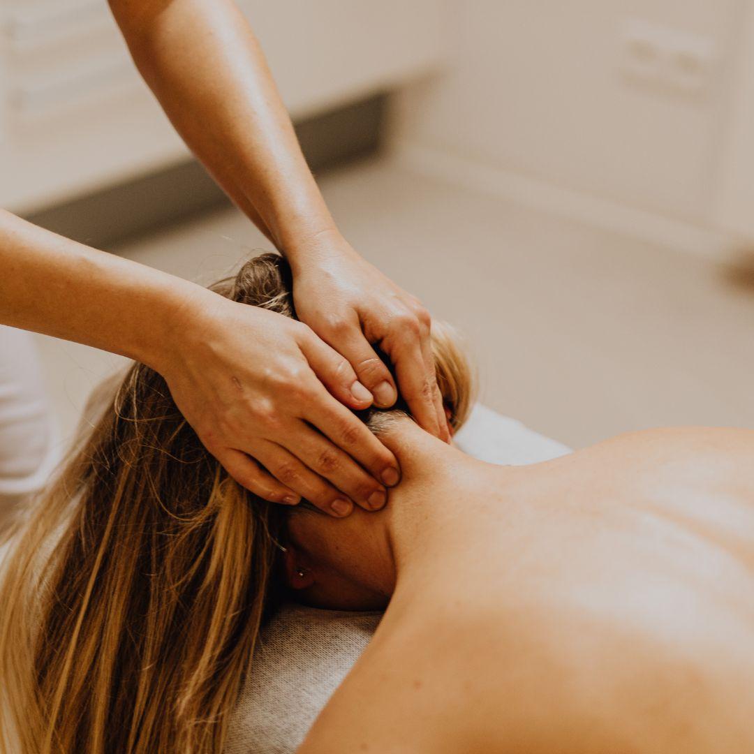 Terapia de cráneo 5 aceites