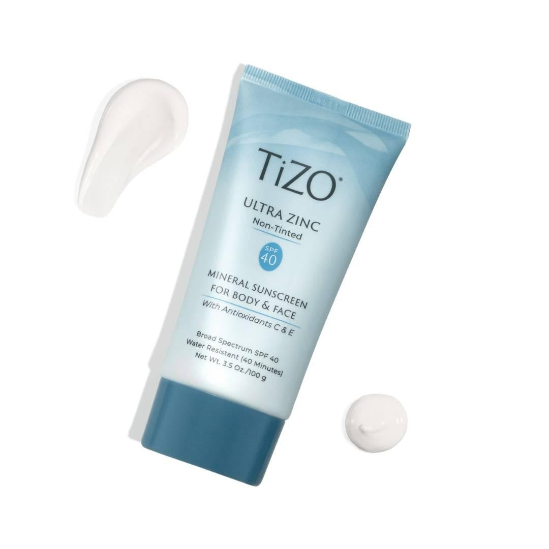 TiZO Ultra Zinc | Body &amp; Face